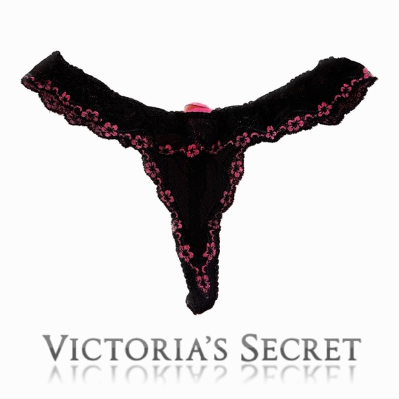 Victoria's Secret Intimates & Sleepwear Victorias Secret Thong